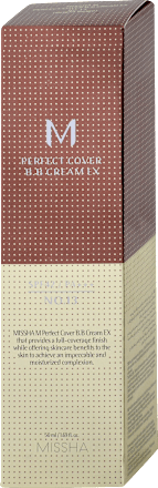 BB krém M Perfect Cover SPF 42 / PA +++ No.13/Bright Beige MISSHA
