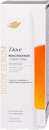 Testszérum Niacinamide & Even Tone Dove