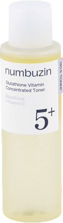 Pleťový toner Glutathione + Vitamin C 5+ numbuzin