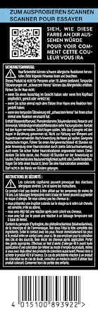 Haare Aufheller 10_53 Kühles Hellblond Syoss