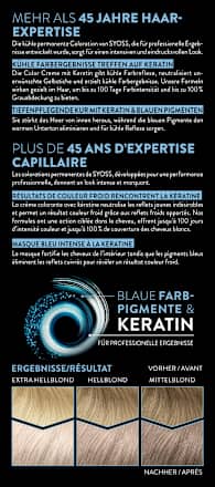 Haare Aufheller 10_53 Kühles Hellblond Syoss