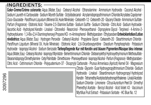 Haare Aufheller 10_53 Kühles Hellblond Syoss