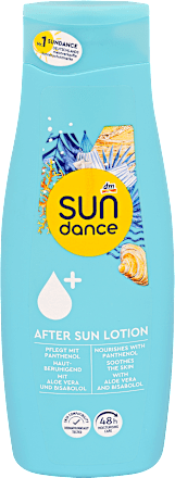 tělové mléko po opalování After Sun SUNDANCE
