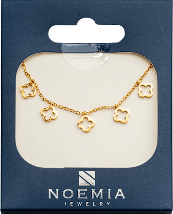 Ogrlica Lil Flower Noemia