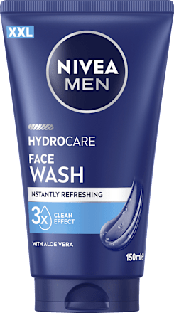 Waschgel Hydrocare XXL NIVEA MEN