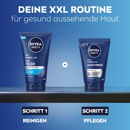 Waschgel Hydrocare XXL NIVEA MEN