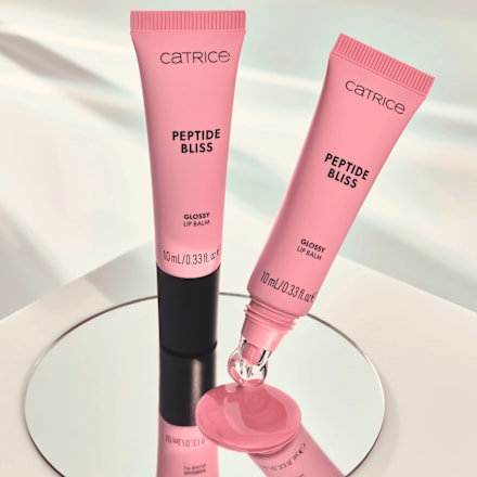 Balzam za usne Peptide Bliss – 010 Life In Rosé CATRICE