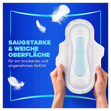 Binden Ultra Day Normal 1 Leichte bis mäßige Periode always