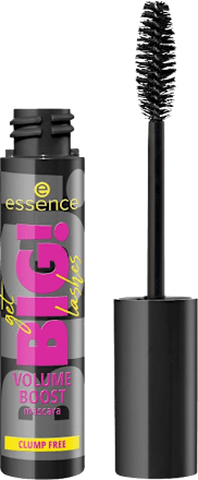 Mascara effetto volumizzante get BIG! lashes essence