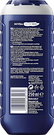Duschgel Fresh Sport 5in1 NIVEA MEN