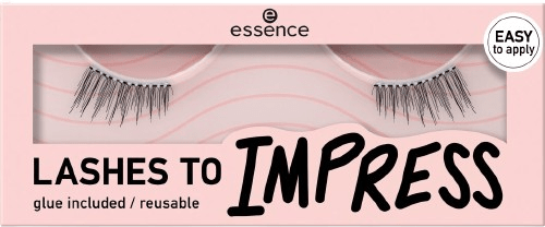 Ciglia finte LASHES TO IMPRESS - n. 03 essence