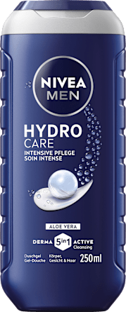 Duschgel Hydro Care 5in1 NIVEA MEN