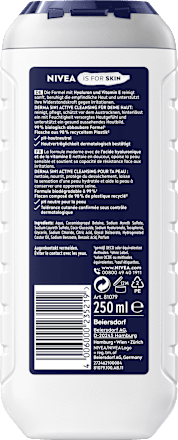 Duschgel Sensitive 5in1 NIVEA MEN