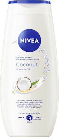 Pflegedusche Coconut & Jojobaöl NIVEA
