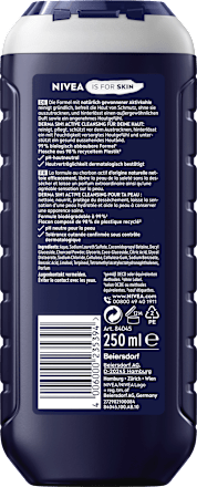 Duschgel Active Clean  5in1 NIVEA MEN