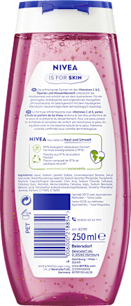 Duschgel Waterlily & Oil NIVEA