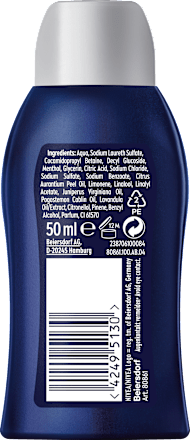 Duschgel Fresh Energy 5in1, Reisegröße NIVEA MEN