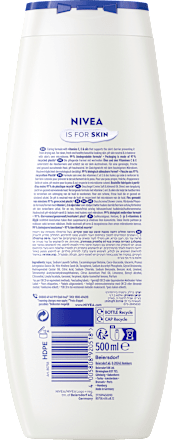 Pflegedusche Creme Soft & Almond Oil NIVEA