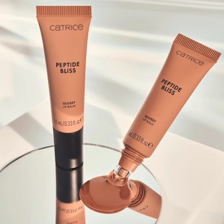 Balzam za usne Peptide Bliss – 040 Toffee Touch CATRICE