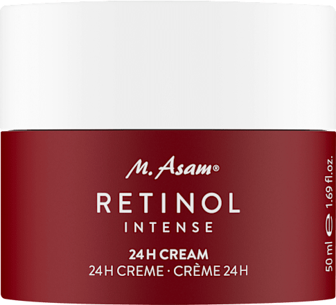Gesichtscreme 24h Retinol Intense M. Asam