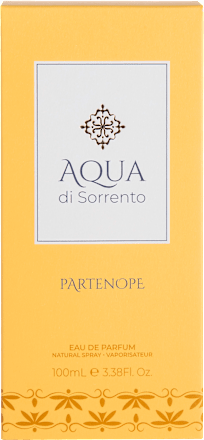 Parfumska voda za ženske Partenope AQUA di Sorrento