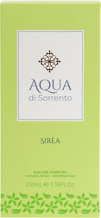 Parfumska voda za ženske Sirea AQUA di Sorrento