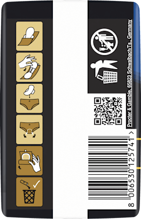 Ultra Binden Secure Night 4 Giga Pack always