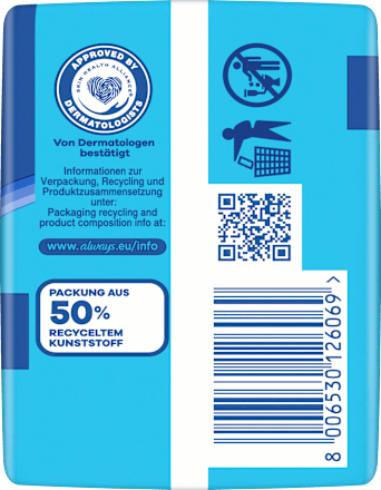 Binden Ultra Day 3 Long Plus Starke Periode always