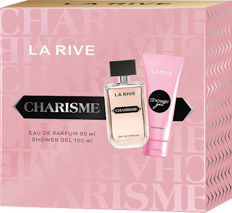 Geschenkset Charisme  LA RIVE