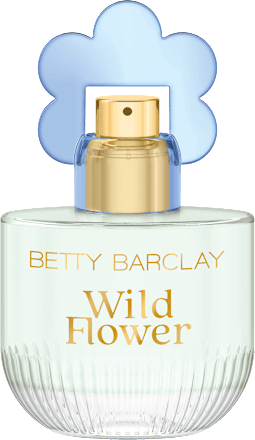 Тоалетна вода Wild Flower Betty Barclay