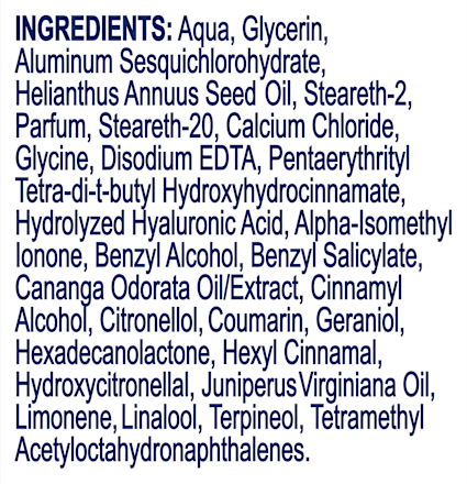 Antitranspirant Deo Roll-on Advanced Care Invisible Dry Dove