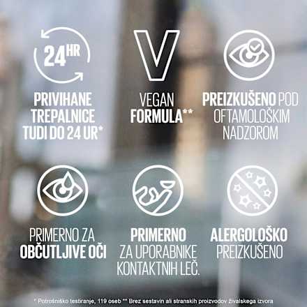 Maskara Lash Sensational Body MAYBELLINE NEW YORK