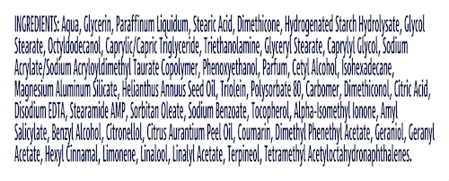 Bodylotion body love Hydro Pflege Dove