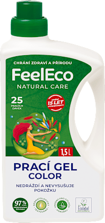 prací gel Color FeelEco