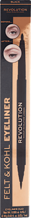 Двустранна очна линия Felt&Kohl  REVOLUTION