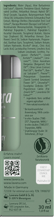 Serum Zellschutz Skin Longevity lavera NATURKOSMETIK