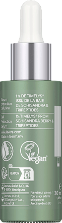 Serum Zellschutz Skin Longevity lavera NATURKOSMETIK