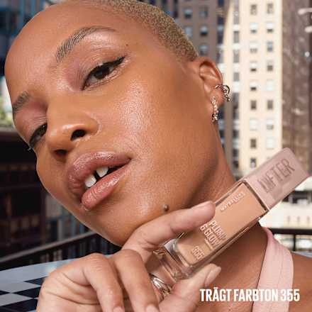 Foundation Lifter Plump & Glow 117 MAYBELLINE NEW YORK