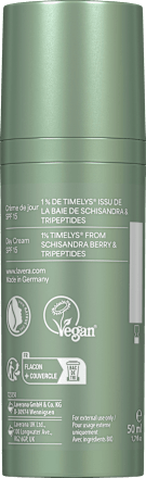 Tagescreme Skin Longevity lavera NATURKOSMETIK