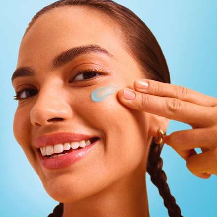 Feuchtigkeitscreme Hyaluron Fresh & Plump Sorbet Creme GARNIER