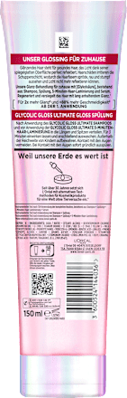 Conditioner Glycolic Gloss L'ORÉAL PARiS ELVITAL