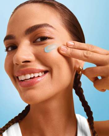 Feuchtigkeitscreme Hyaluron Fresh & Plump Sorbet Creme GARNIER