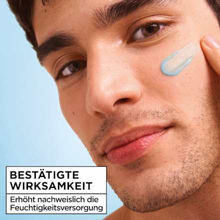 Feuchtigkeitscreme Hyaluron Fresh & Plump Sorbet Creme GARNIER