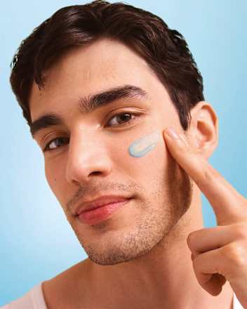 Feuchtigkeitscreme Hyaluron Fresh & Plump Sorbet Creme GARNIER