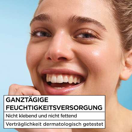 Feuchtigkeitscreme Hyaluron Fresh & Plump Sorbet Creme GARNIER