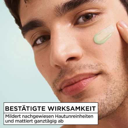 Anti-Pickel Salicylic Fresh & Matte Sorbert Creme  GARNIER