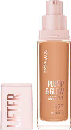 Foundation Lifter Plump & Glow 355 MAYBELLINE NEW YORK