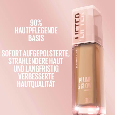 Foundation Lifter Plump & Glow 112 MAYBELLINE NEW YORK