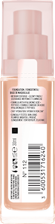 Foundation Lifter Plump & Glow 112 MAYBELLINE NEW YORK