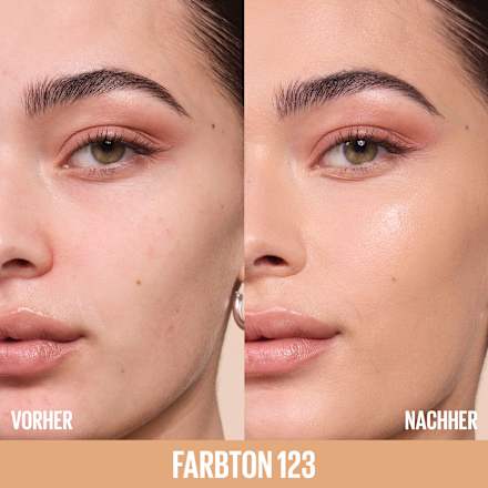 Foundation Lifter Plump & Glow 123 MAYBELLINE NEW YORK